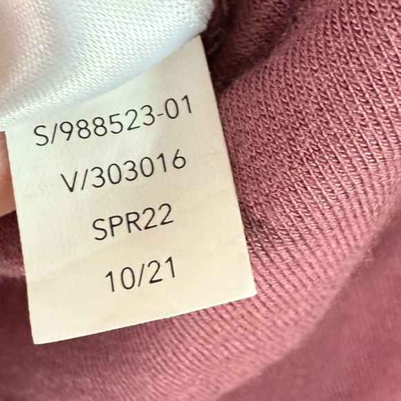 Athleta Balance Jumpsuit Tawny Rose Women’s Size XXS Active Casual - Picture 13 of 16